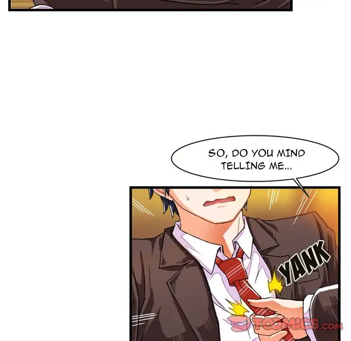 The Perfect Duo chapter 8 page 6