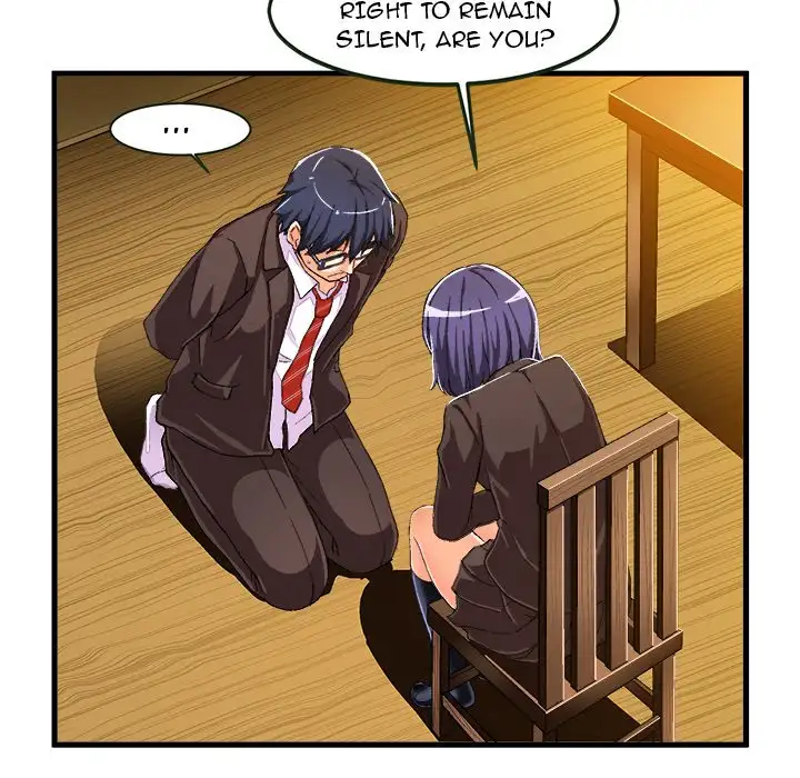 The Perfect Duo chapter 8 page 12