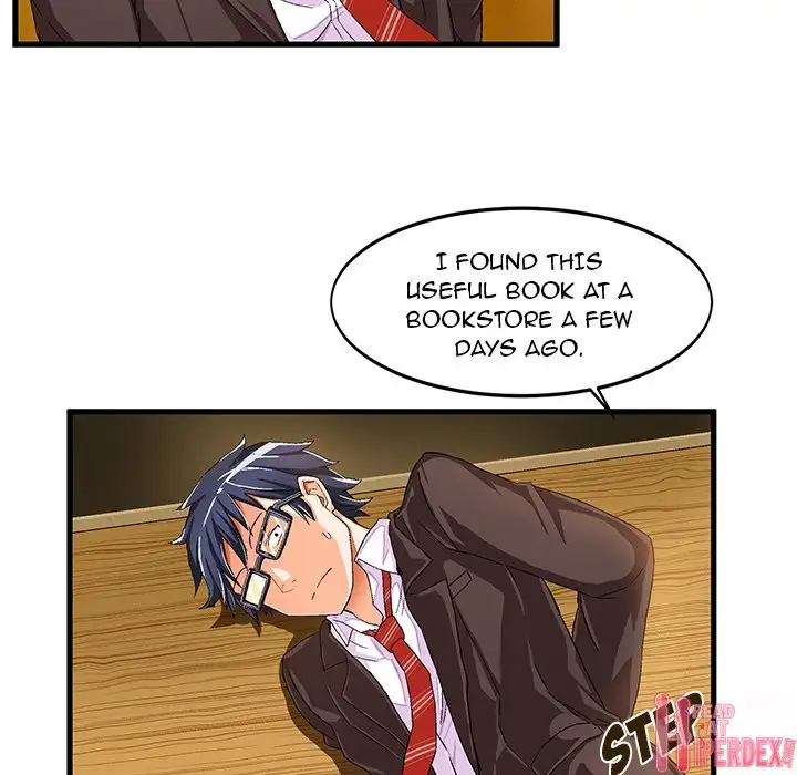 The Perfect Duo chapter 8 page 21