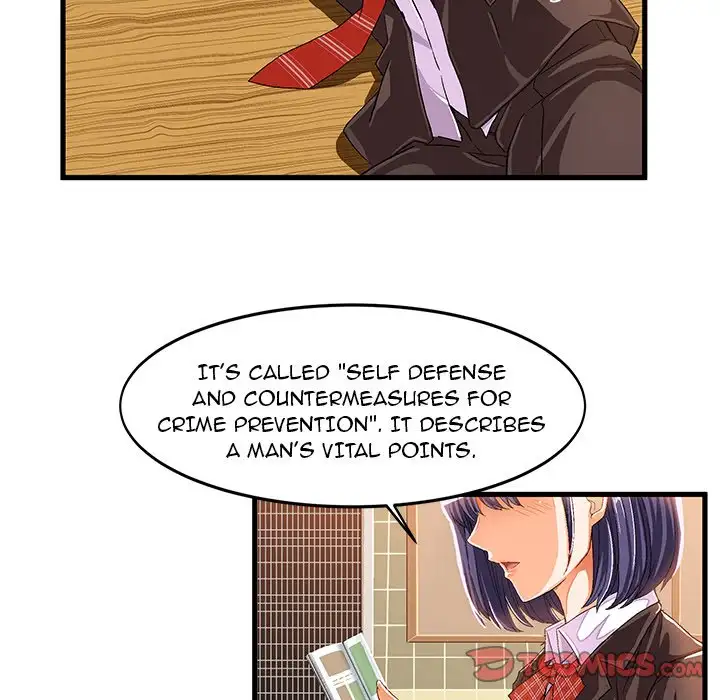 The Perfect Duo chapter 8 page 22