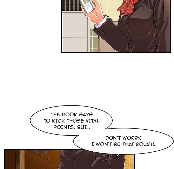 The Perfect Duo chapter 8 page 23