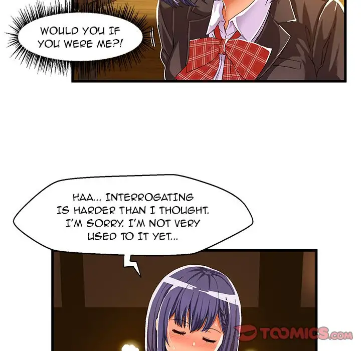 The Perfect Duo chapter 8 page 34