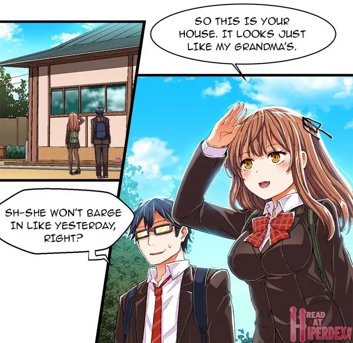 The Perfect Duo chapter 8 page 64