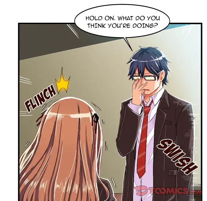 The Perfect Duo chapter 8 page 70