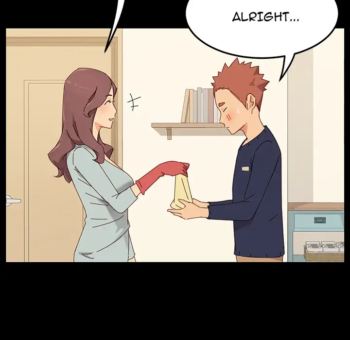 The Perfect Roommates chapter 1 page 17