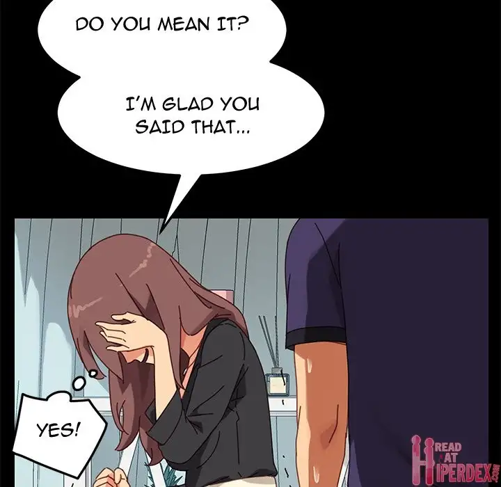 The Perfect Roommates chapter 13 page 165