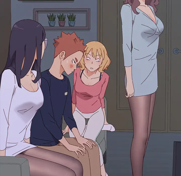 The Perfect Roommates chapter 2 page 39