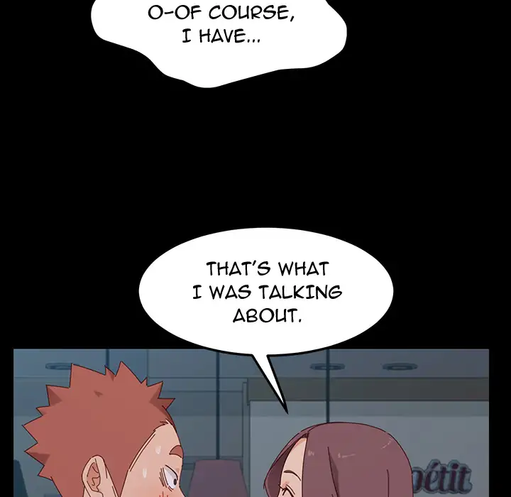 The Perfect Roommates chapter 2 page 70