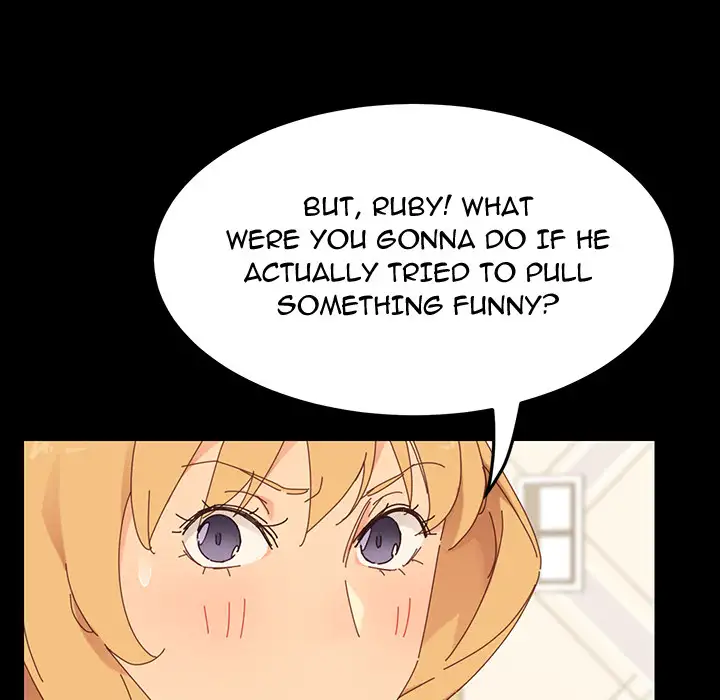 The Perfect Roommates chapter 2 page 117