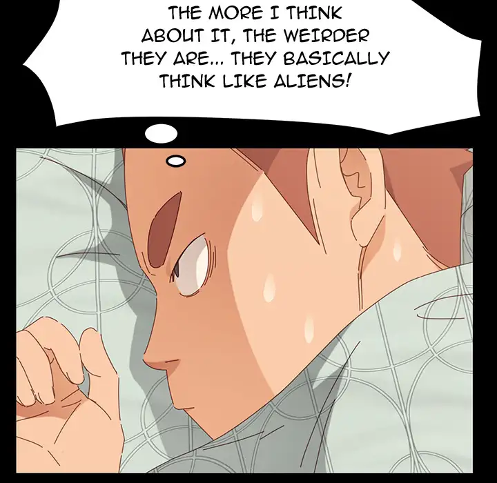 The Perfect Roommates chapter 2 page 140
