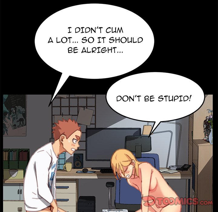 The Perfect Roommates chapter 30 page 27