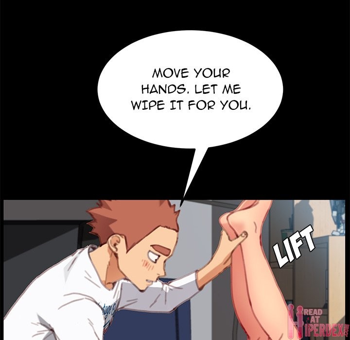 The Perfect Roommates chapter 30 page 86