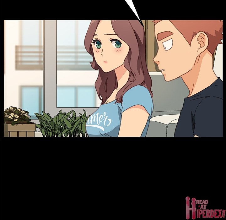 The Perfect Roommates chapter 39 page 36