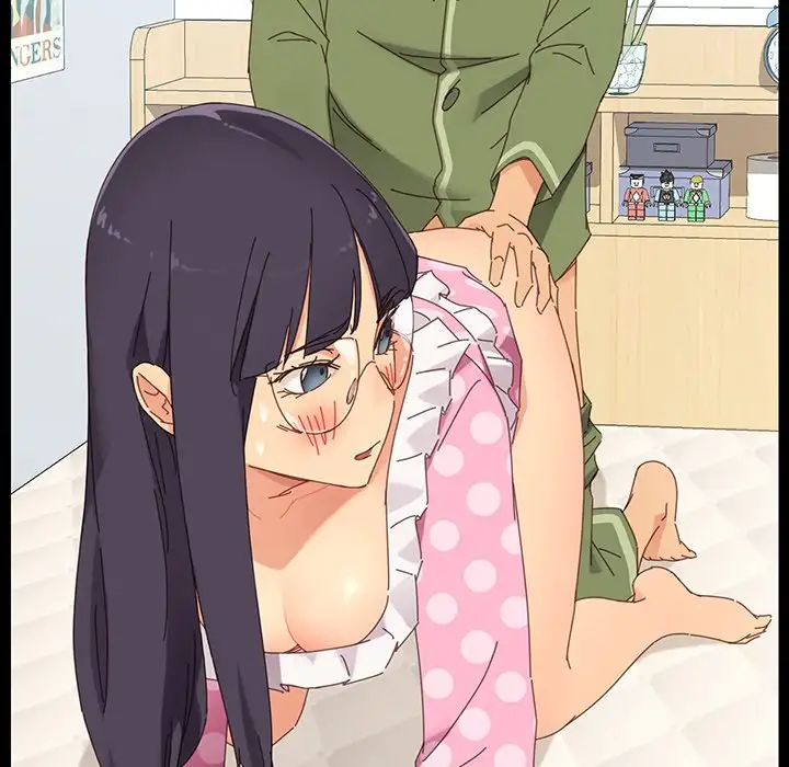 The Perfect Roommates chapter 5 page 35
