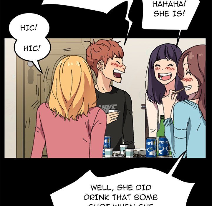 The Perfect Roommates chapter 57 page 133