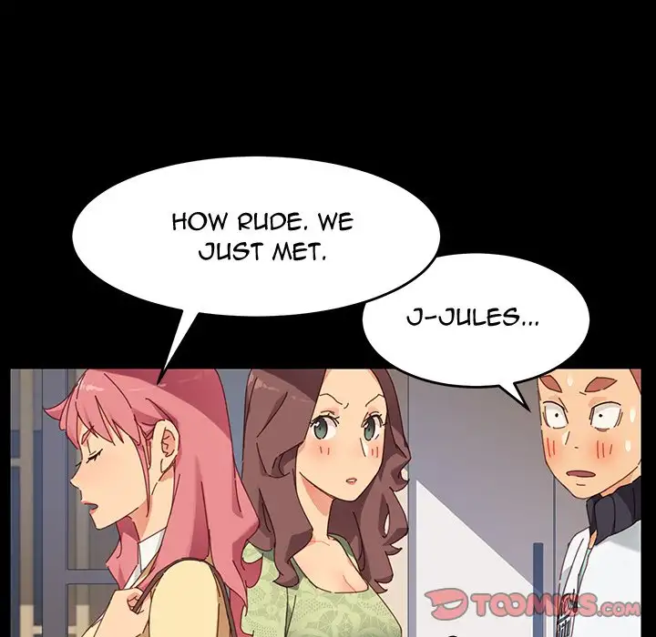 The Perfect Roommates chapter 7 page 100