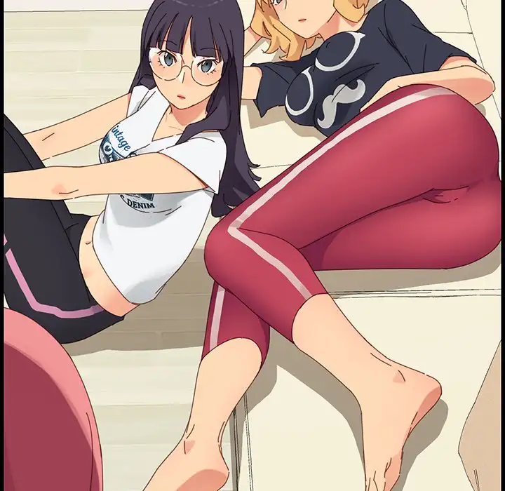 The Perfect Roommates chapter 7 page 107