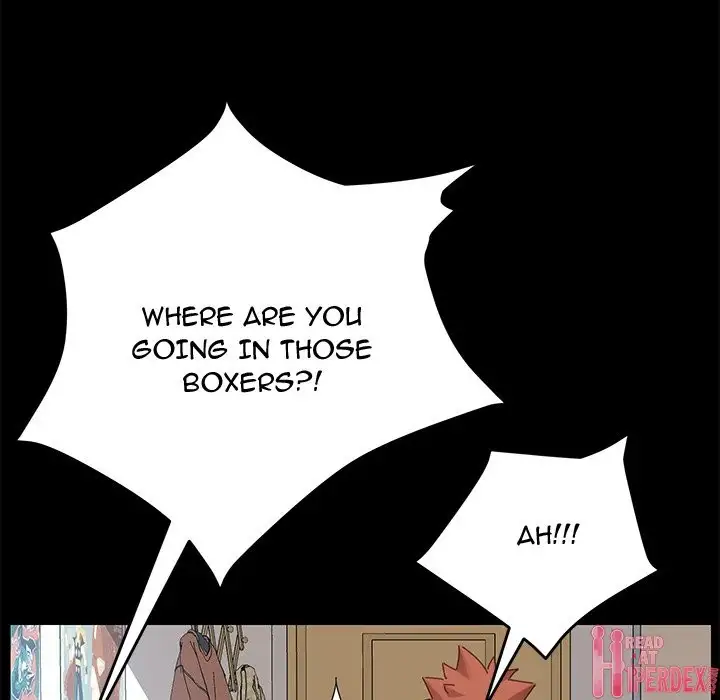 The Perfect Roommates chapter 9 page 170