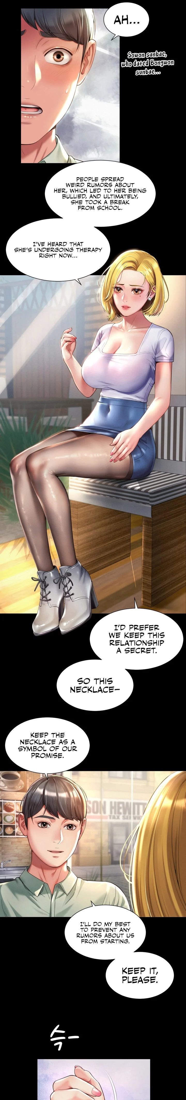 The Player chapter 1 page 13
