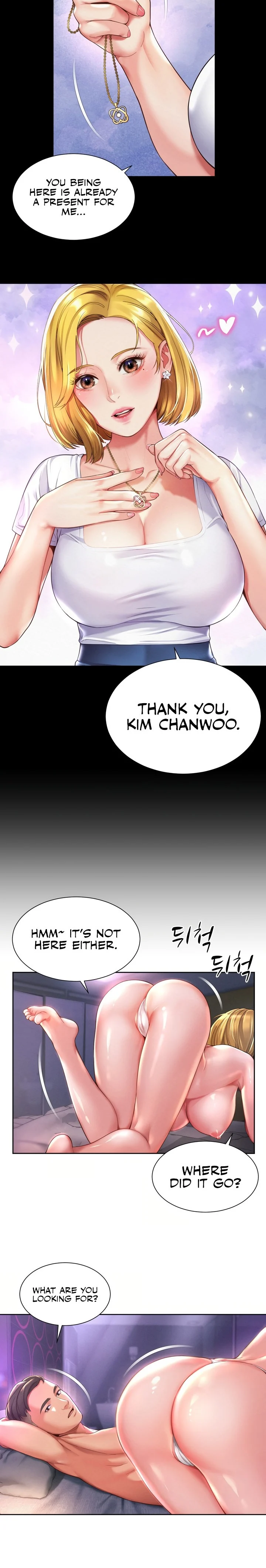 The Player chapter 1 page 14