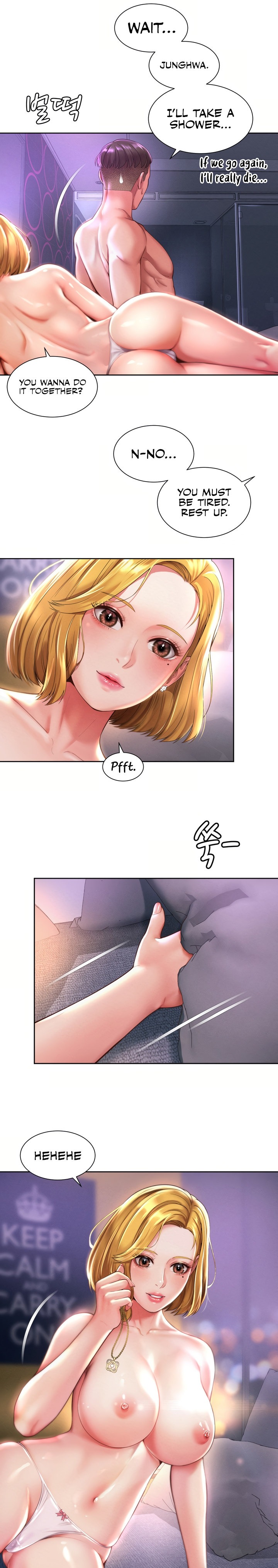 The Player chapter 1 page 16