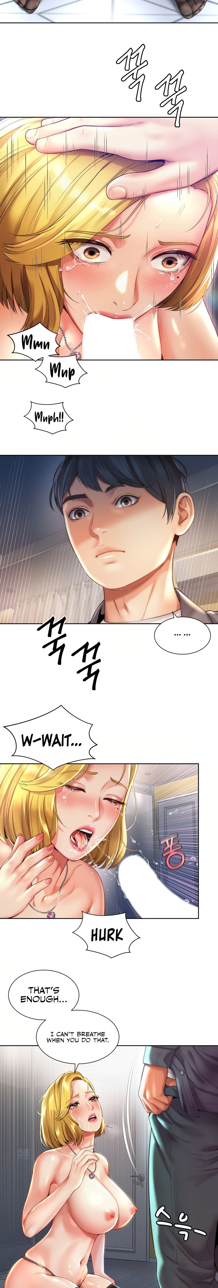 The Player chapter 1 page 20