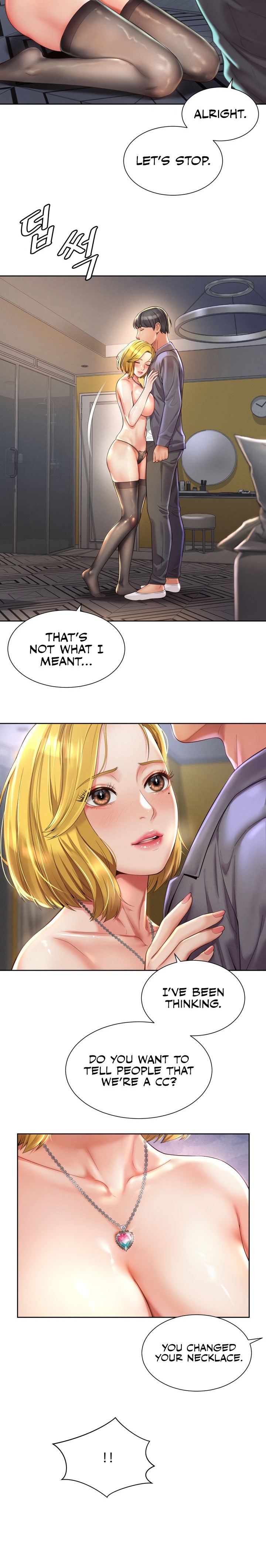The Player chapter 1 page 21