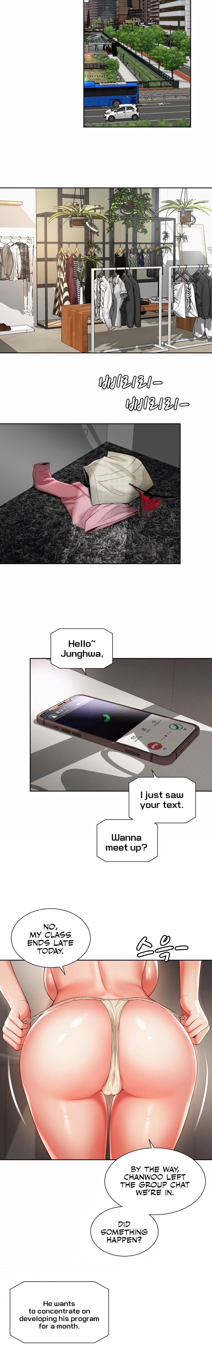 The Player chapter 10 page 3
