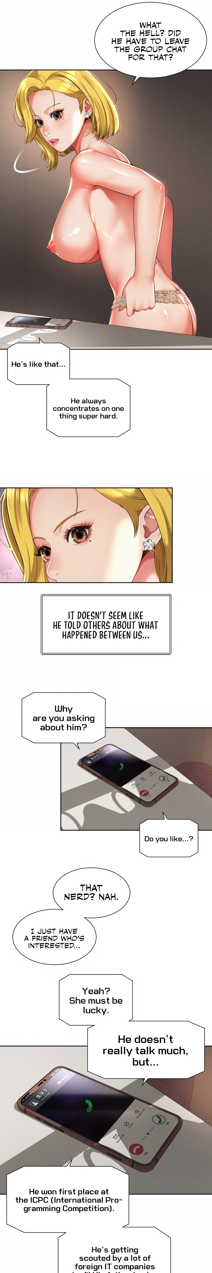 The Player chapter 10 page 4