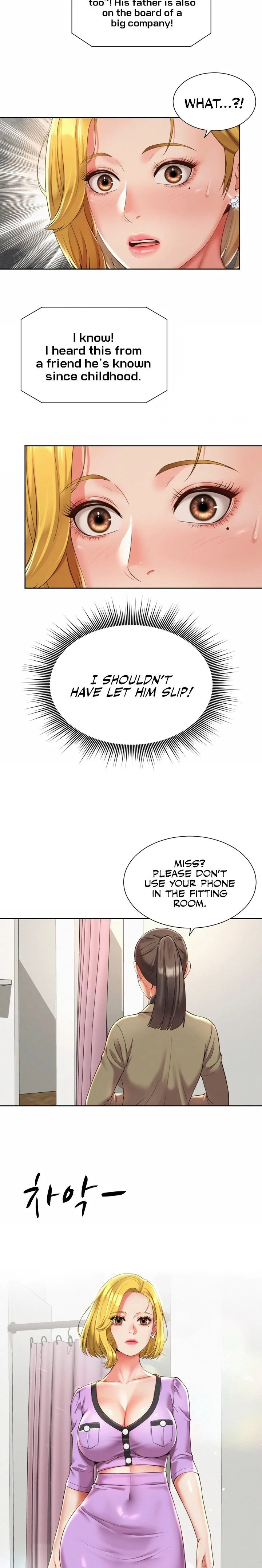 The Player chapter 10 page 5