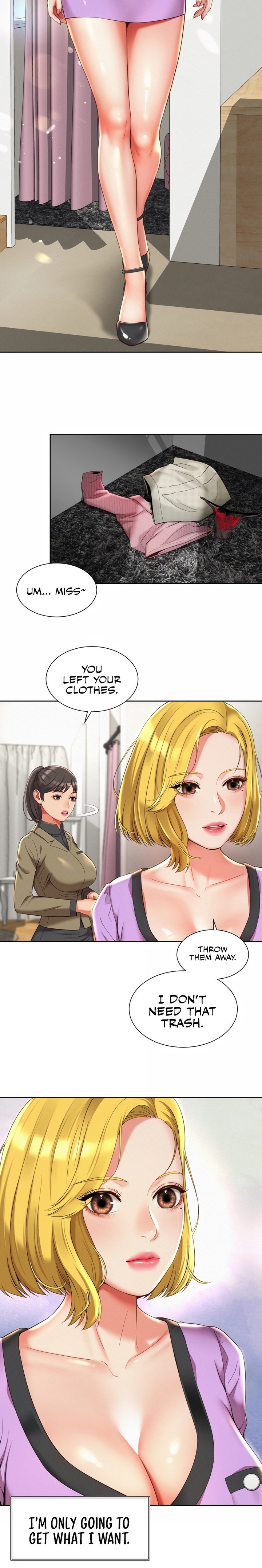 The Player chapter 10 page 6