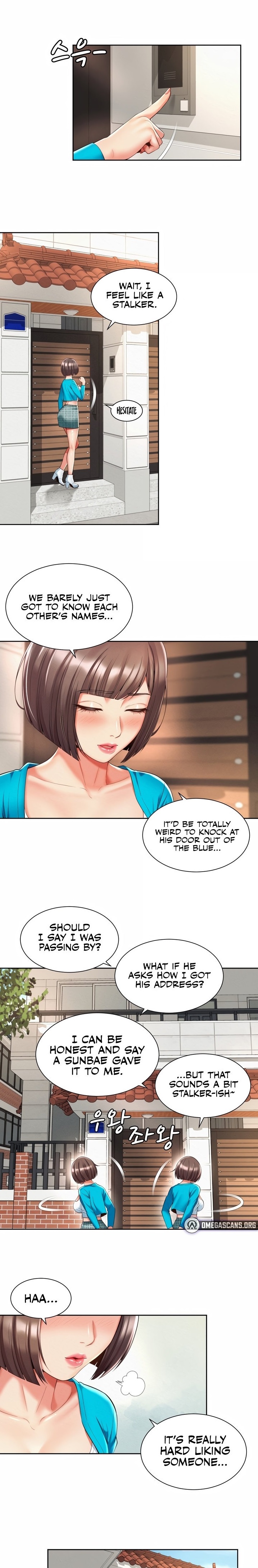 The Player chapter 11 page 1