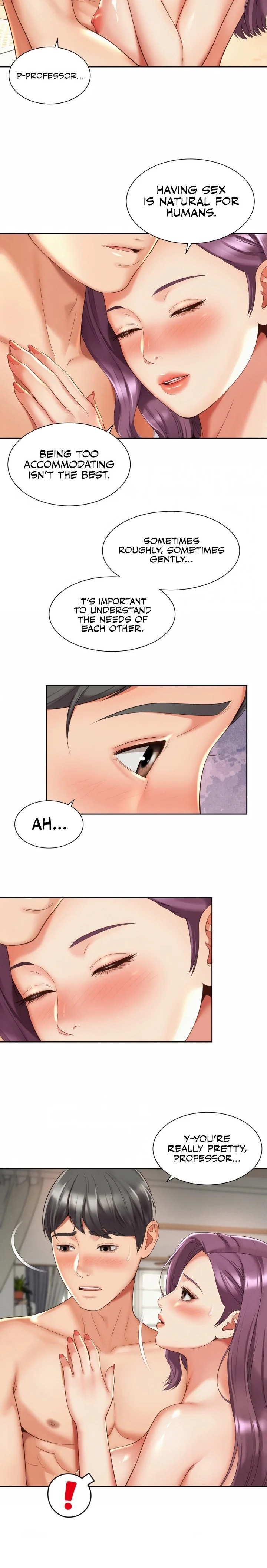 The Player chapter 12 page 3