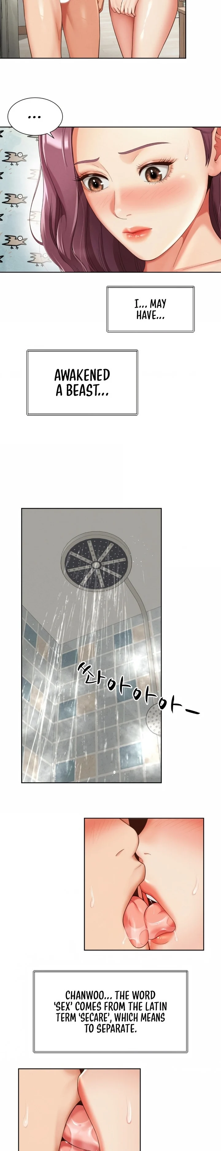 The Player chapter 12 page 5