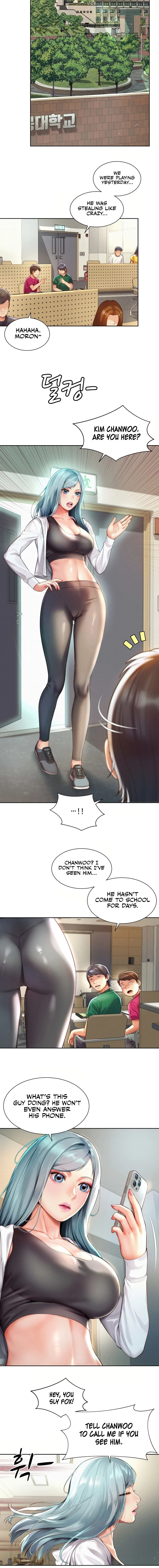 The Player chapter 2 page 2