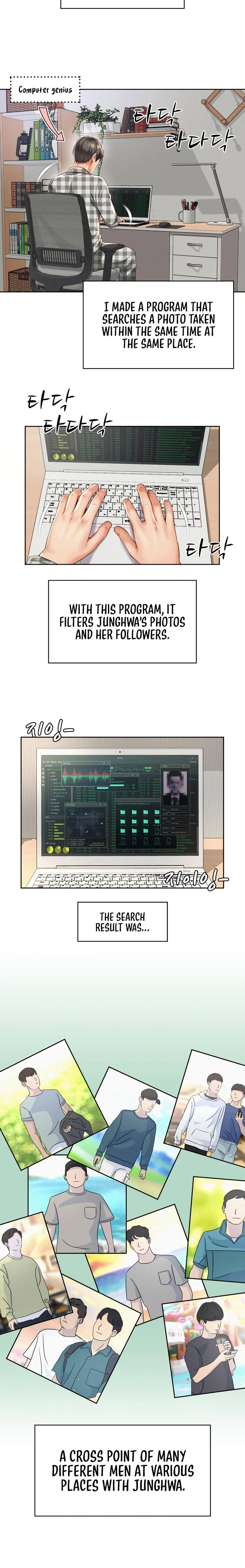 The Player chapter 3 page 3