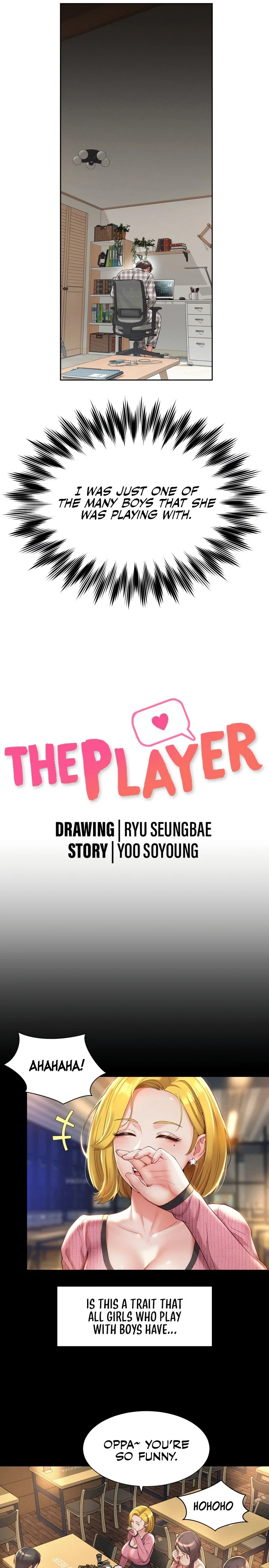 The Player chapter 3 page 4