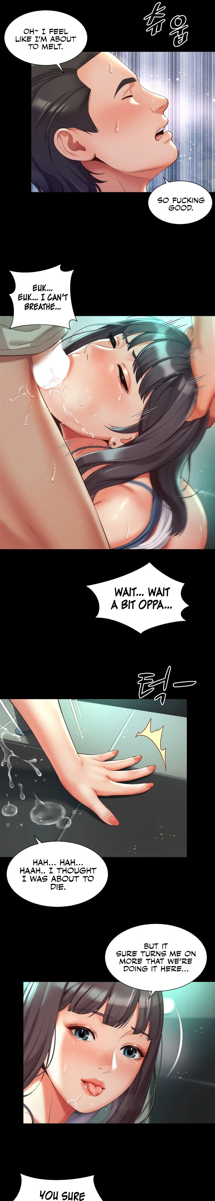 The Player chapter 3 page 13