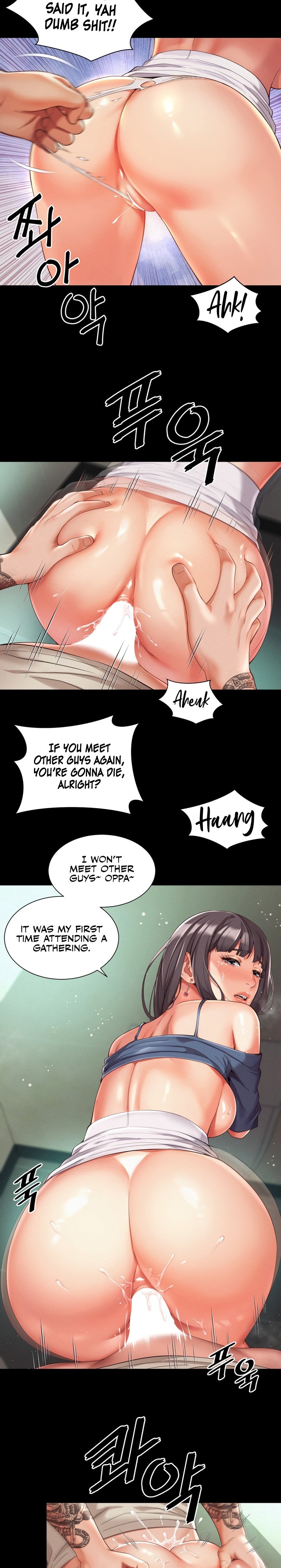 The Player chapter 3 page 14