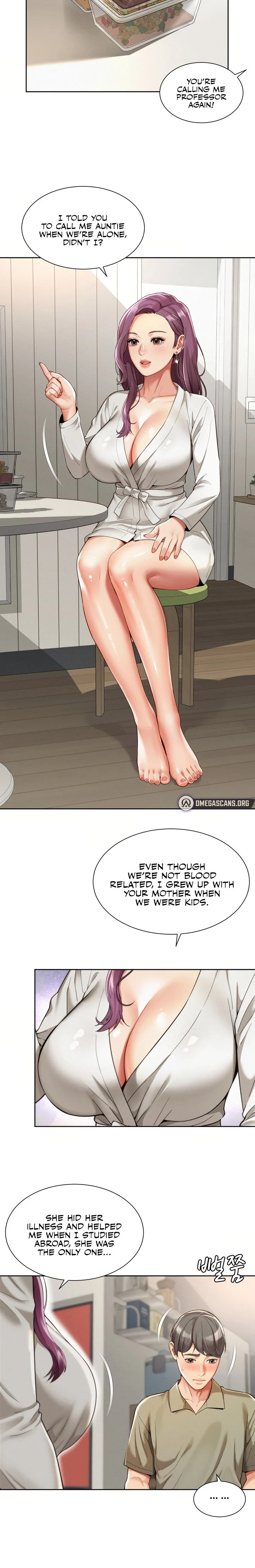 The Player chapter 4 page 2
