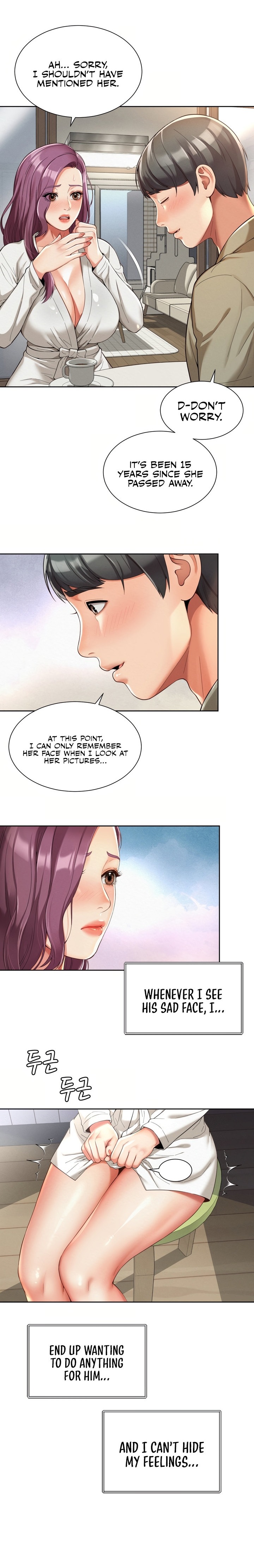 The Player chapter 4 page 3