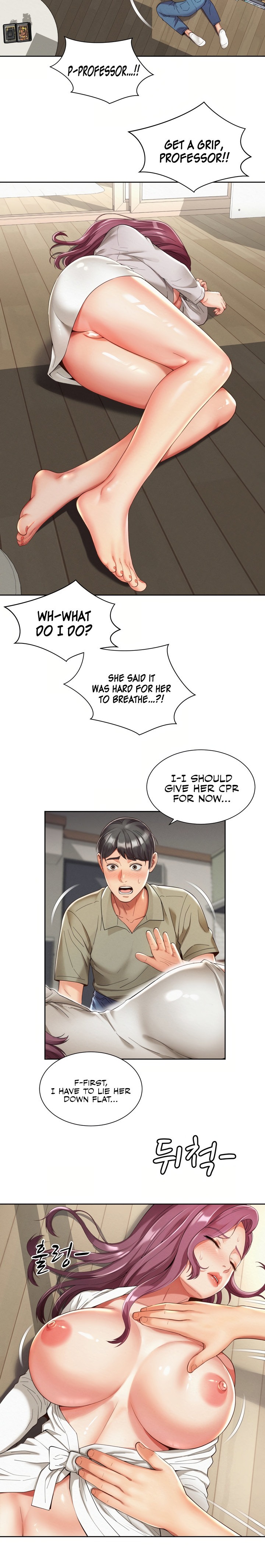The Player chapter 4 page 6