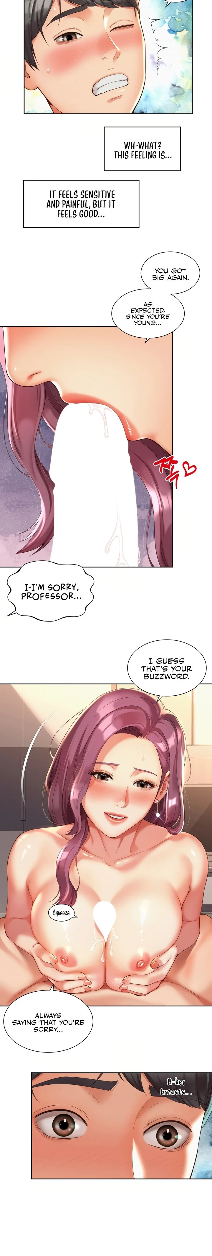 The Player chapter 5 page 6