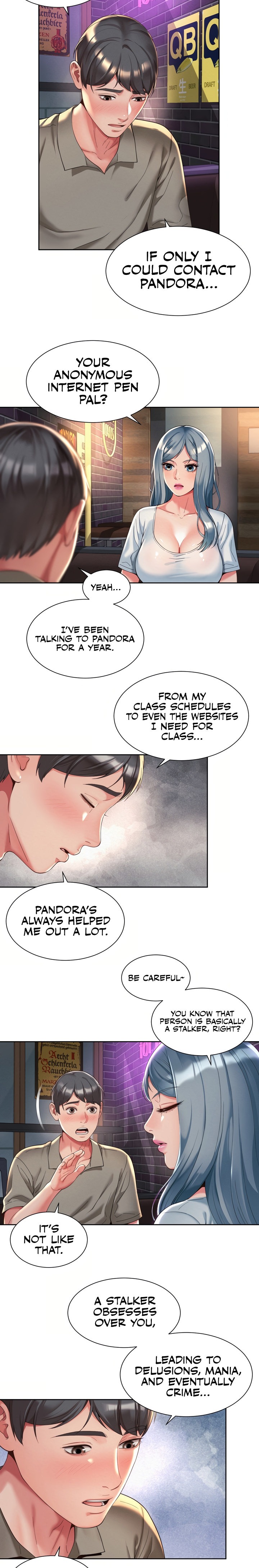 The Player chapter 6 page 2