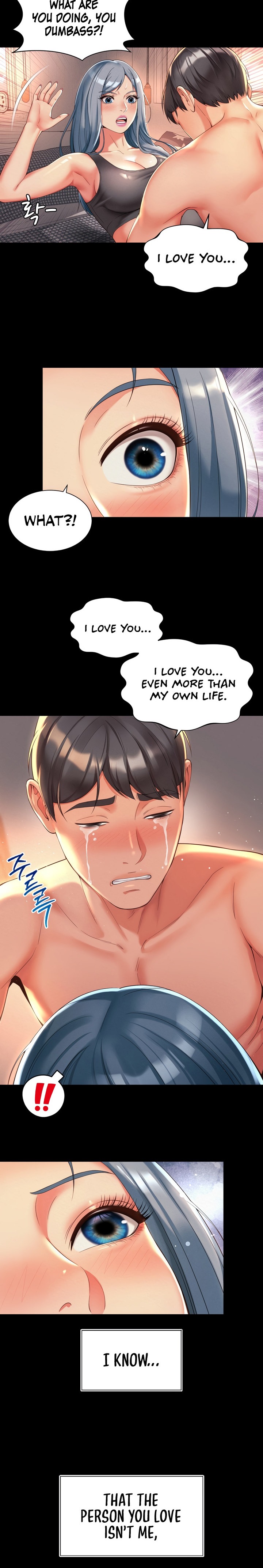 The Player chapter 6 page 12