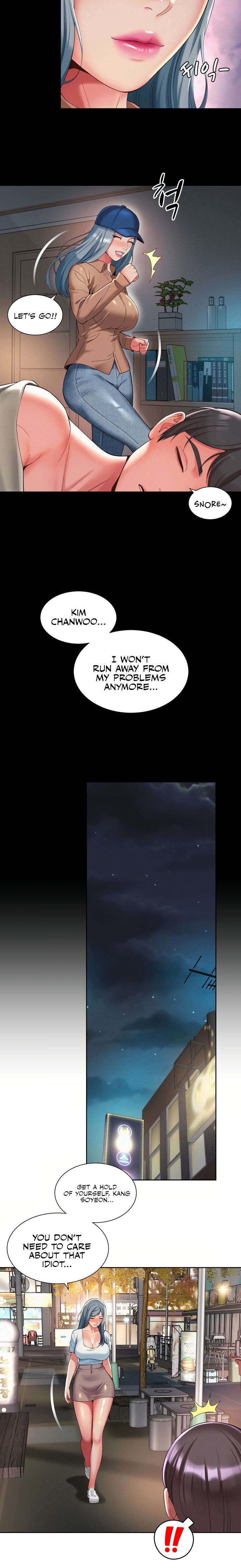 The Player chapter 8 page 3