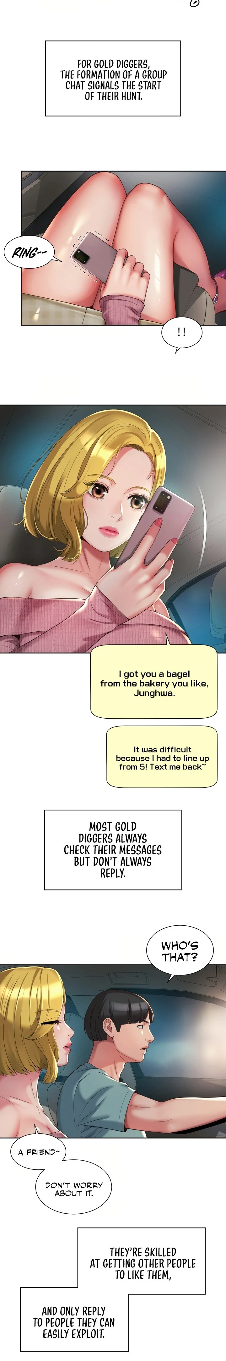 The Player chapter 8 page 6