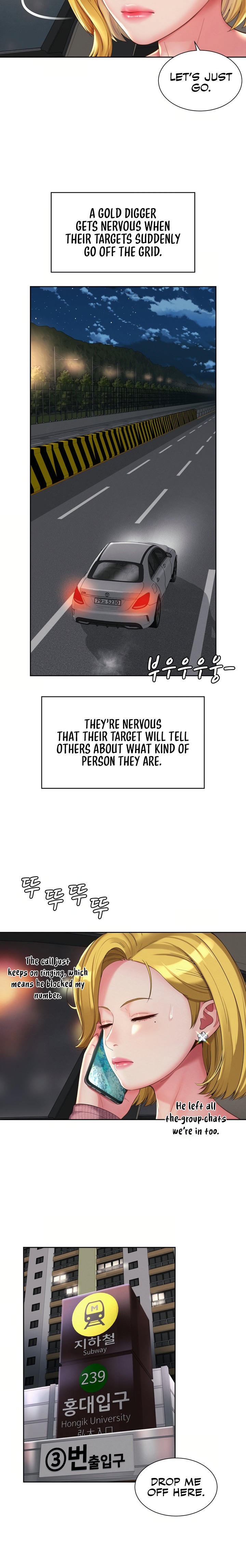 The Player chapter 9 page 3