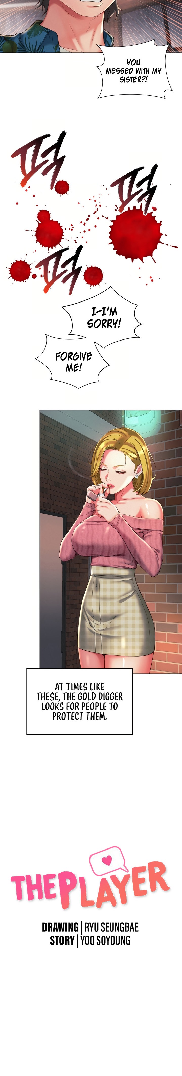 The Player chapter 9 page 6