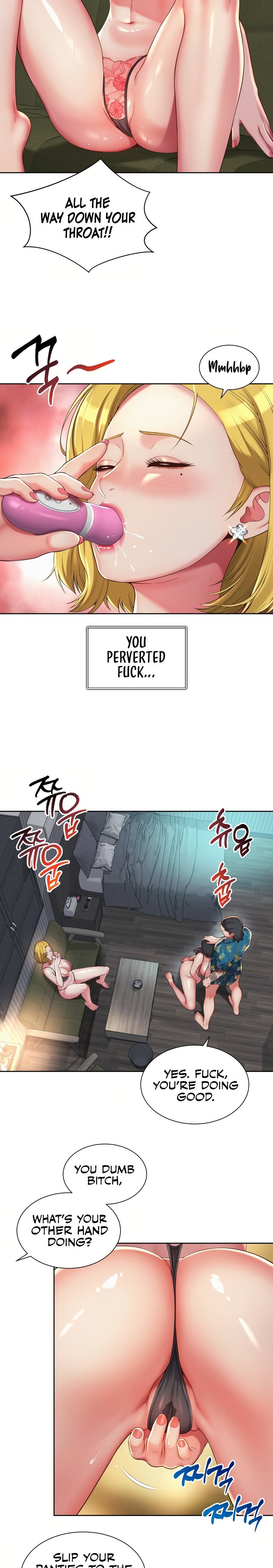 The Player chapter 9 page 11